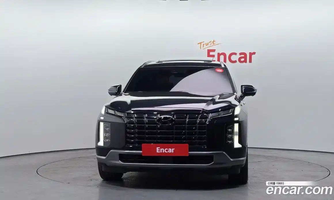 Hyundai Palisade 2023 3.8 Автомат в Москве № 112950, фото 6