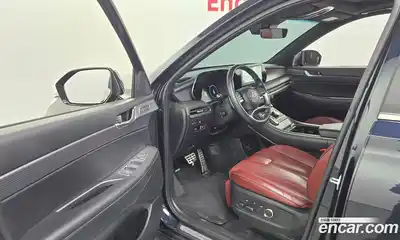 Hyundai Palisade 2023 3.8 Автомат в Москве № 112950, миниатюра 8