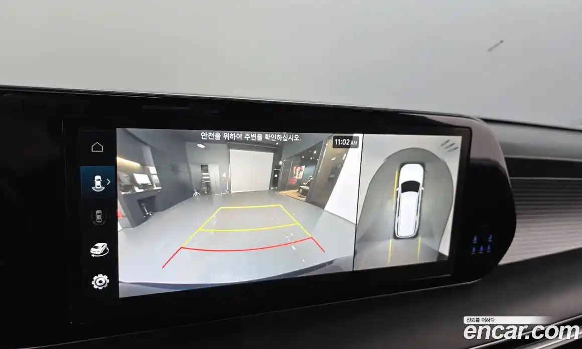 Hyundai Palisade 2023 3.8 Автомат в Москве № 112950, фото 9