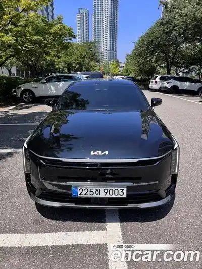 Kia K8, 2025