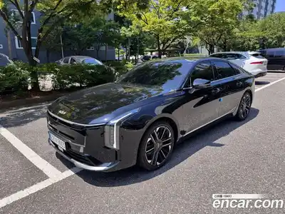 Kia K8 2025 2.5 Автомат в Москве № 113965, миниатюра 2