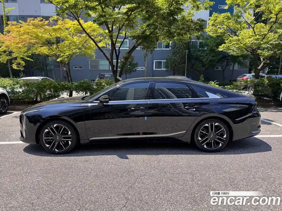 Kia K8 2025 2.5 Автомат в Москве № 113965, фото 4