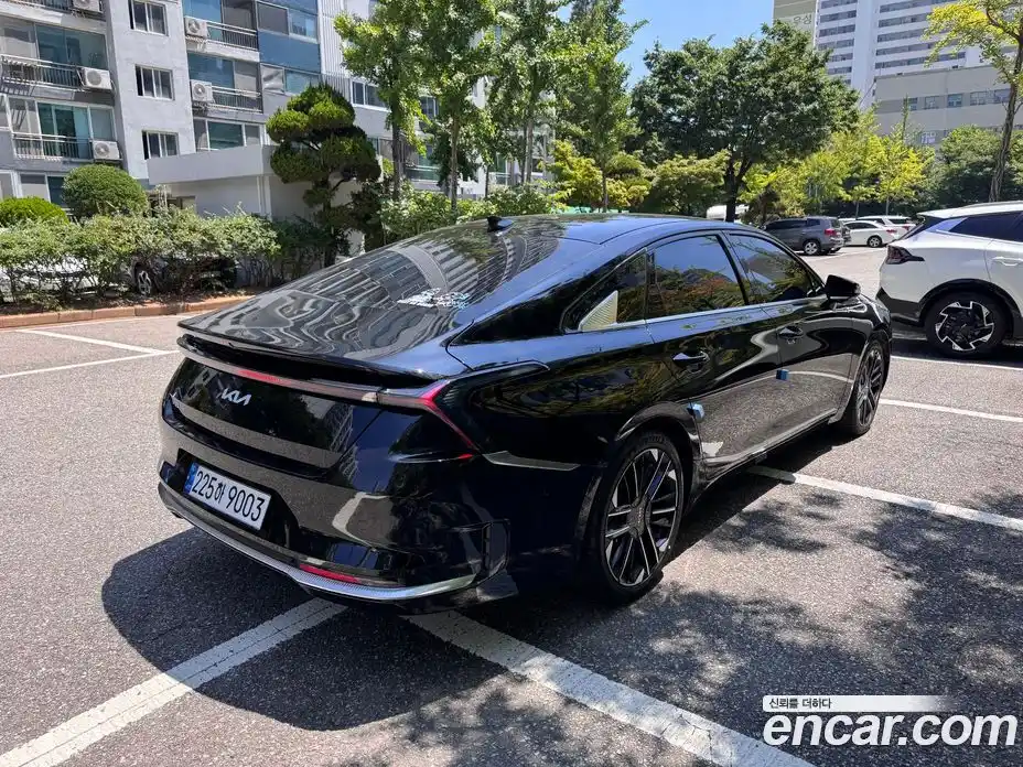 Kia K8 2025 2.5 Автомат в Москве № 113965, фото 5