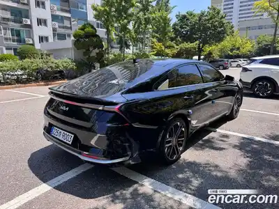 Kia K8 2025 2.5 Автомат в Москве № 113965, миниатюра 5