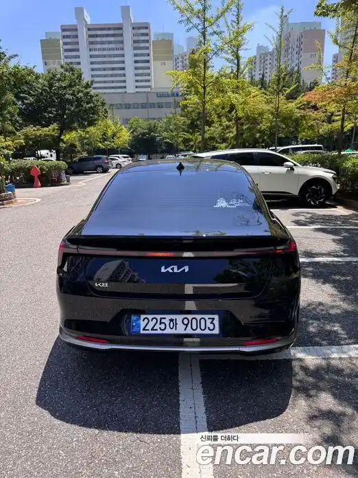 Kia K8 2025 2.5 Автомат в Москве № 113965, фото 6