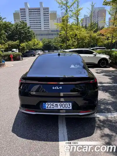 Kia K8 2025 2.5 Автомат в Москве № 113965, миниатюра 6