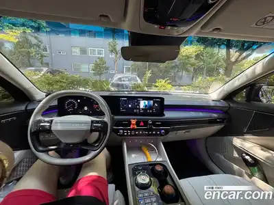 Kia K8 2025 2.5 Автомат в Москве № 113965, миниатюра 8