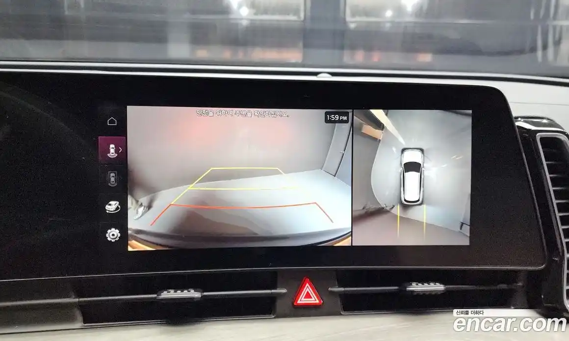 Kia Sportage 2024 1.6 Автомат в Москве № 114362, фото 11