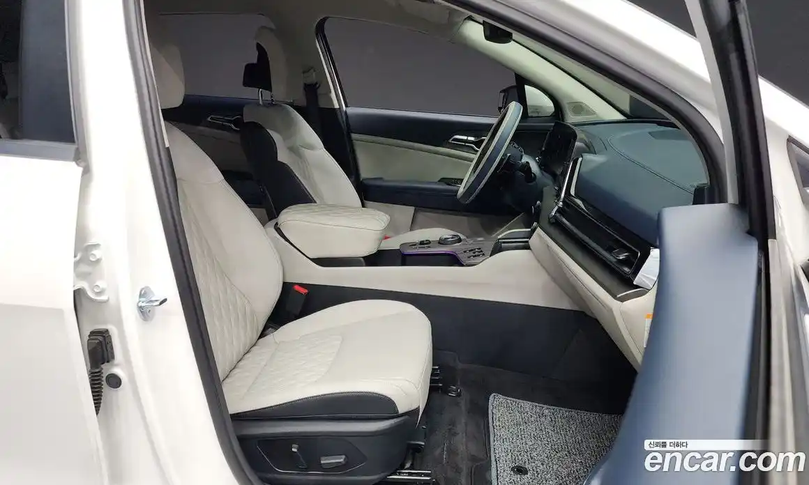 Kia Sportage 2024 1.6 Автомат в Москве № 114362, фото 14