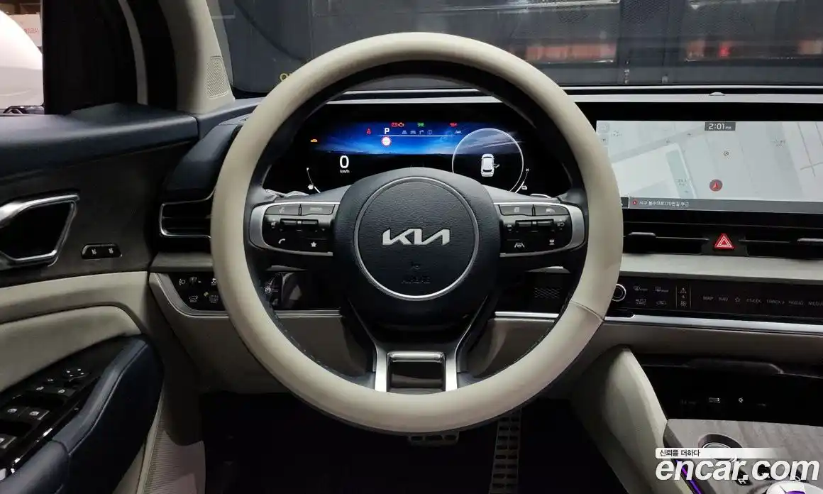 Kia Sportage 2024 1.6 Автомат в Москве № 114362, фото 19