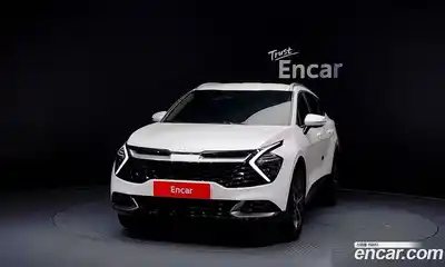 Kia Sportage 2024 1.6 Автомат в Москве № 114362, миниатюра 3