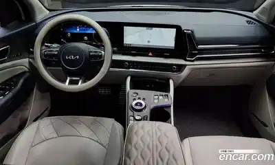 Kia Sportage 2024 1.6 Автомат в Москве № 114362, миниатюра 4