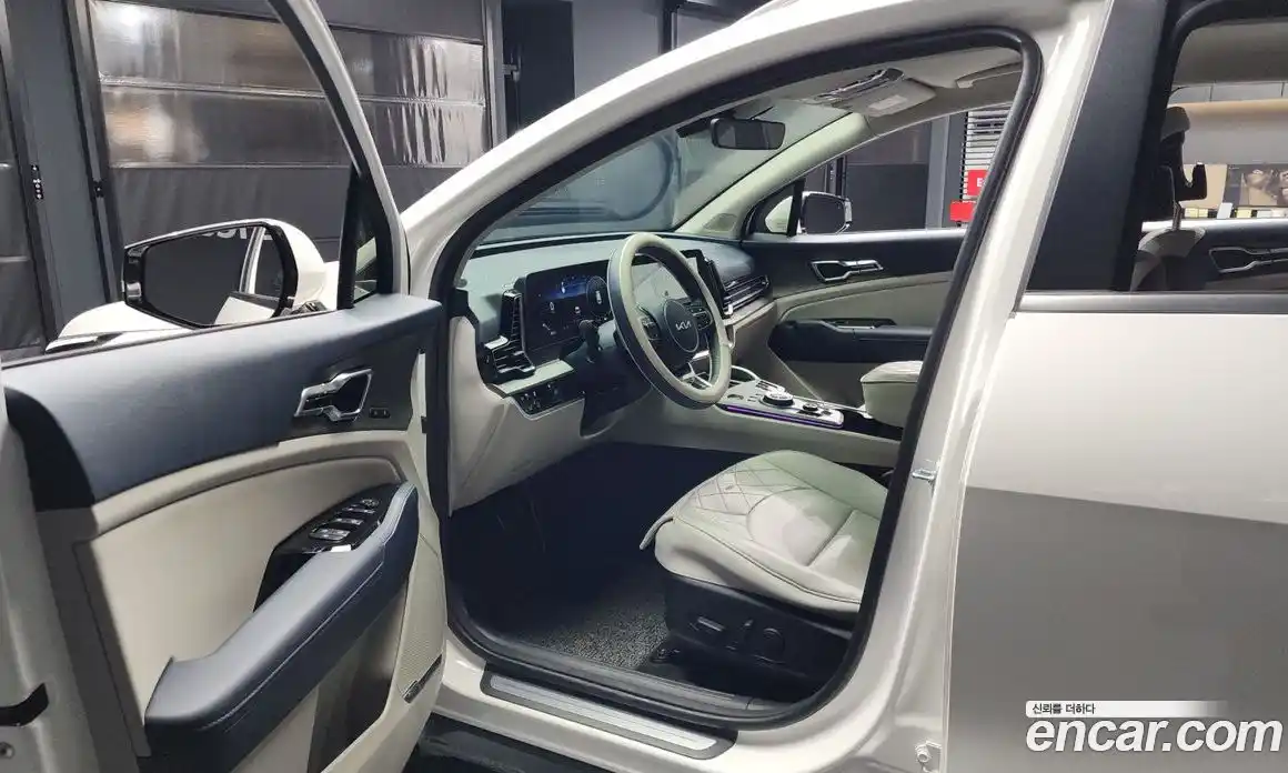 Kia Sportage 2024 1.6 Автомат в Москве № 114362, фото 6