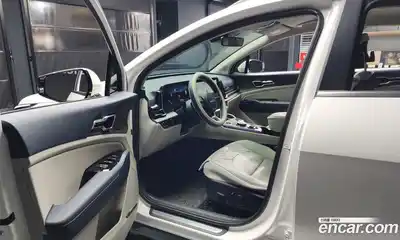 Kia Sportage 2024 1.6 Автомат в Москве № 114362, миниатюра 6