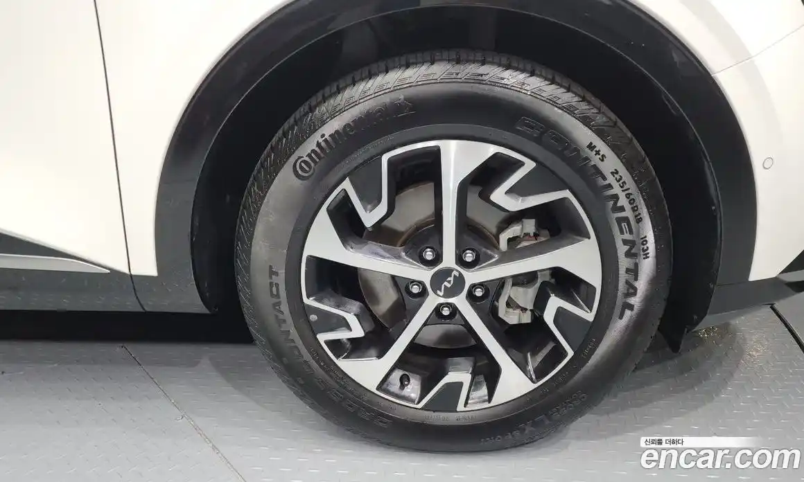 Kia Sportage 2024 1.6 Автомат в Москве № 114362, фото 7