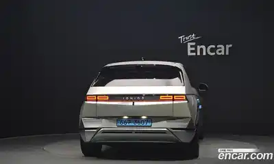 Hyundai Ioniq 5 2022 0.1 Автомат в Москве № 116274, миниатюра 11