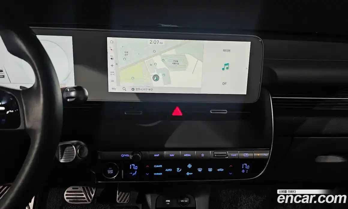 Hyundai Ioniq 5 2022 0.1 Автомат в Москве № 116274, фото 13