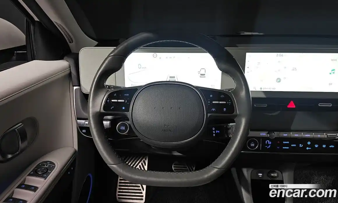 Hyundai Ioniq 5 2022 0.1 Автомат в Москве № 116274, фото 14