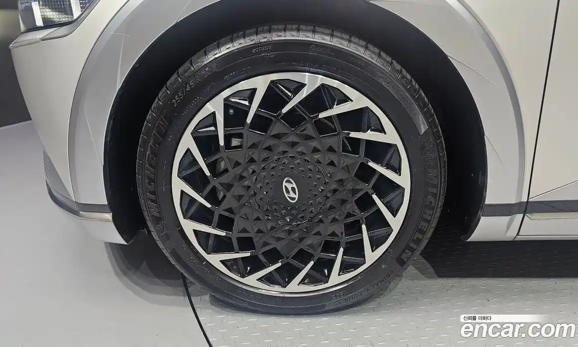 Hyundai Ioniq 5 2022 0.1 Автомат в Москве № 116274, фото 15