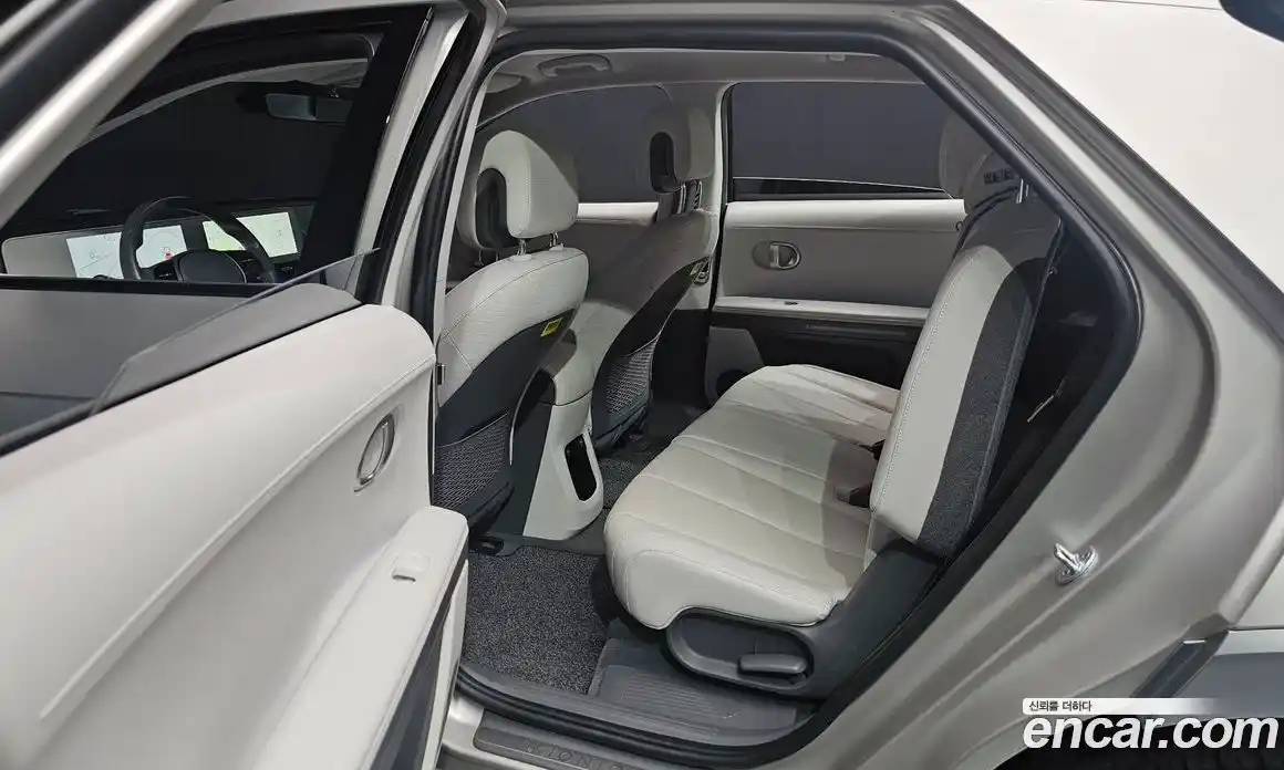 Hyundai Ioniq 5 2022 0.1 Автомат в Москве № 116274, фото 16