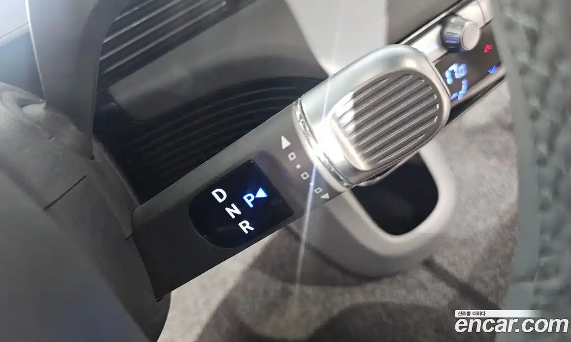 Hyundai Ioniq 5 2022 0.1 Автомат в Москве № 116274, фото 18