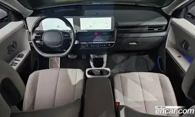 Hyundai Ioniq 5 2022 0.1 Автомат в Москве № 116274, миниатюра 2