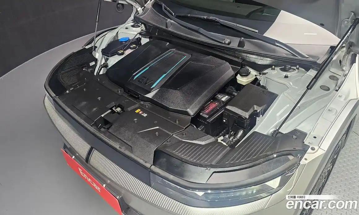 Hyundai Ioniq 5 2022 0.1 Автомат в Москве № 116274, фото 3