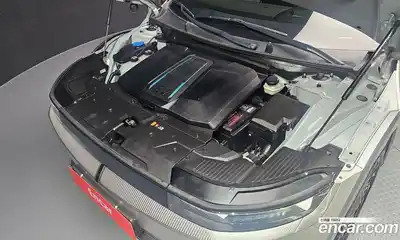 Hyundai Ioniq 5 2022 0.1 Автомат в Москве № 116274, миниатюра 3