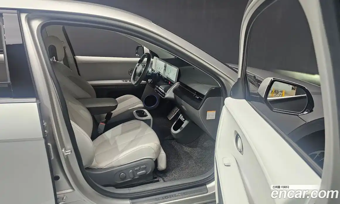 Hyundai Ioniq 5 2022 0.1 Автомат в Москве № 116274, фото 6