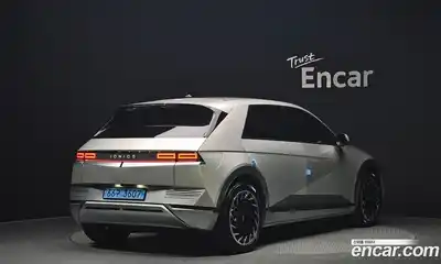 Hyundai Ioniq 5 2022 0.1 Автомат в Москве № 116274, миниатюра 9