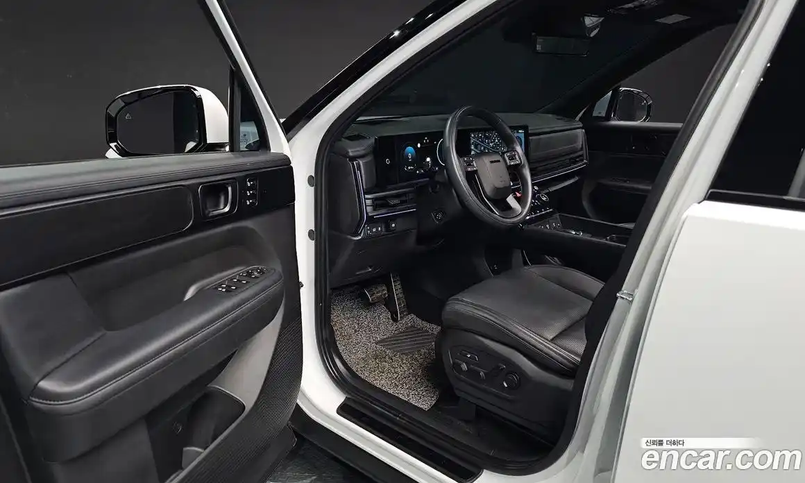 Hyundai Santa Fe 2024 2.5 Автомат в Москве № 116417, фото 17