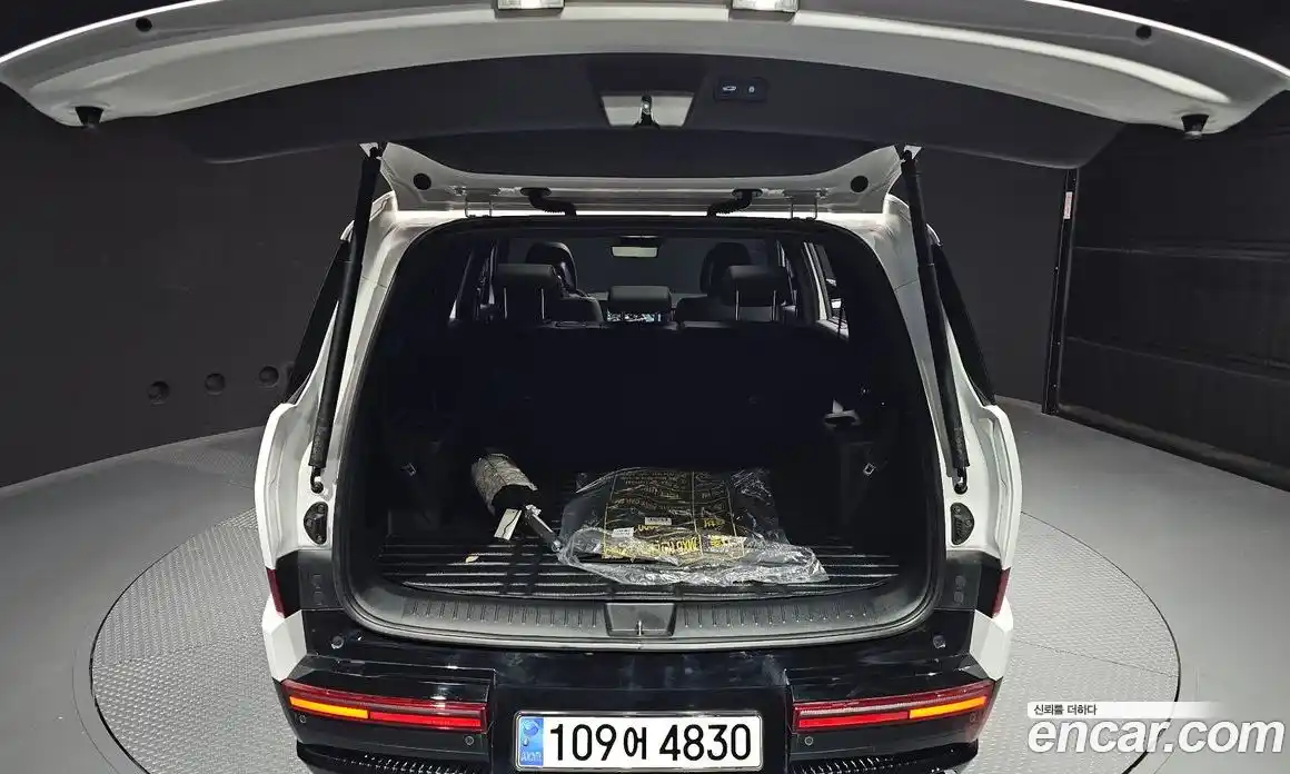 Hyundai Santa Fe 2024 2.5 Автомат в Москве № 116417, фото 20