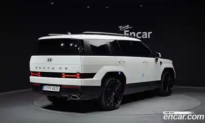 Hyundai Santa Fe 2024 2.5 Автомат в Москве № 116417, миниатюра 2