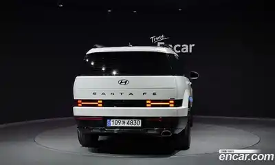 Hyundai Santa Fe 2024 2.5 Автомат в Москве № 116417, миниатюра 4