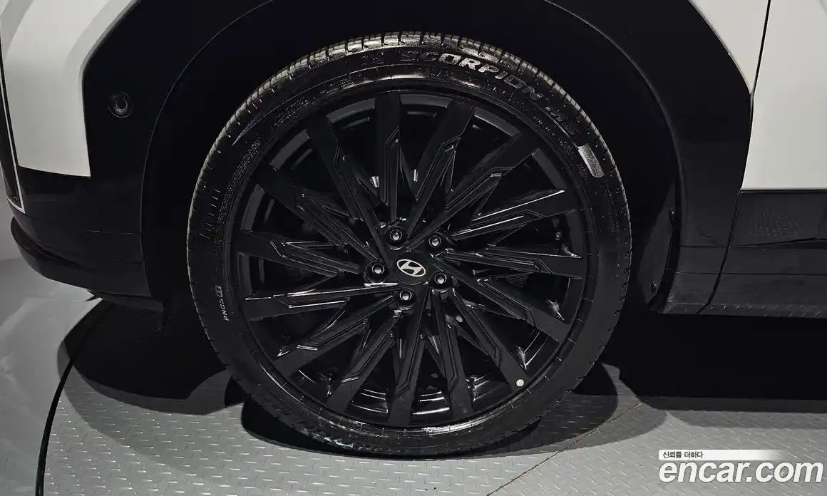 Hyundai Santa Fe 2024 2.5 Автомат в Москве № 116417, фото 5