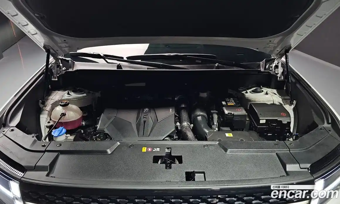 Hyundai Santa Fe 2024 2.5 Автомат в Москве № 116417, фото 6