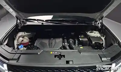 Hyundai Santa Fe 2024 2.5 Автомат в Москве № 116417, миниатюра 6