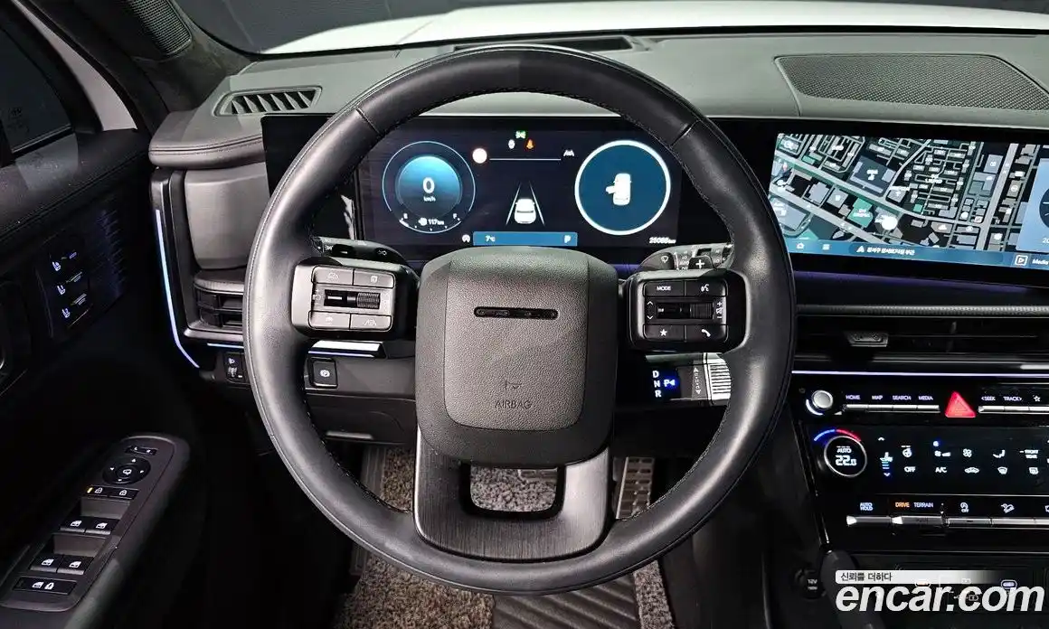 Hyundai Santa Fe 2024 2.5 Автомат в Москве № 116417, фото 7