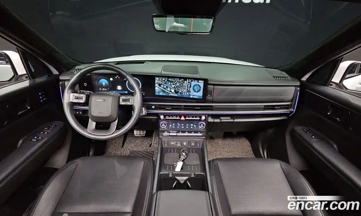 Hyundai Santa Fe 2024 2.5 Автомат в Москве № 116417, фото 8