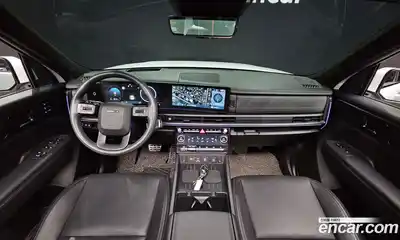 Hyundai Santa Fe 2024 2.5 Автомат в Москве № 116417, миниатюра 8