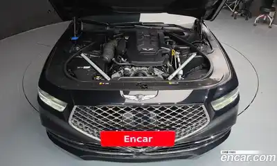 Genesis G90 2019 3.8 Автомат в Москве № 116981, миниатюра 12