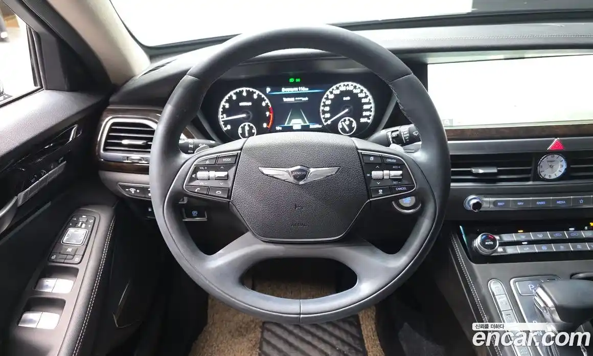 Genesis G90 2019 3.8 Автомат в Москве № 116981, фото 8