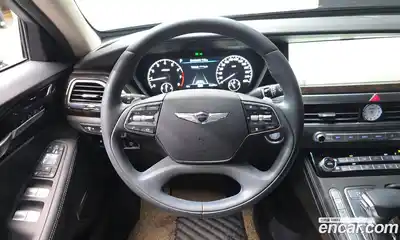 Genesis G90 2019 3.8 Автомат в Москве № 116981, миниатюра 8