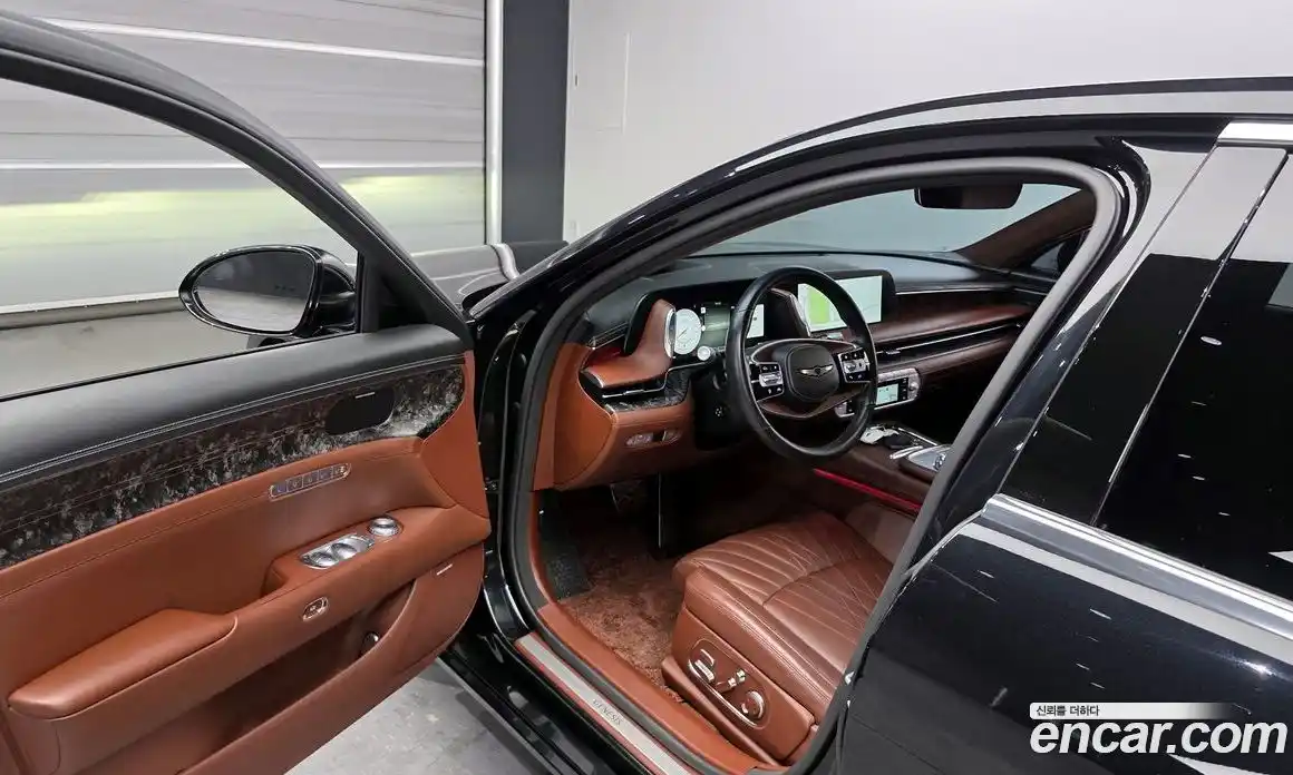 Genesis G90 2023 3.5 Автомат в Москве № 118760, фото 14