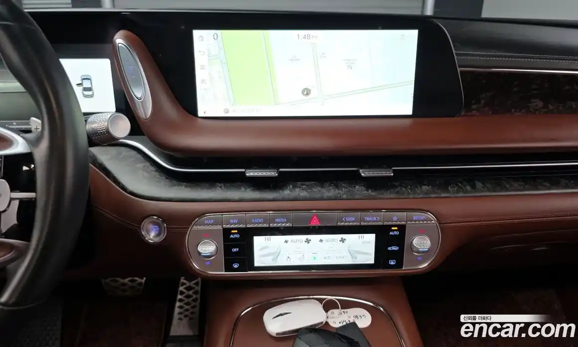 Genesis G90 2023 3.5 Автомат в Москве № 118760, фото 15