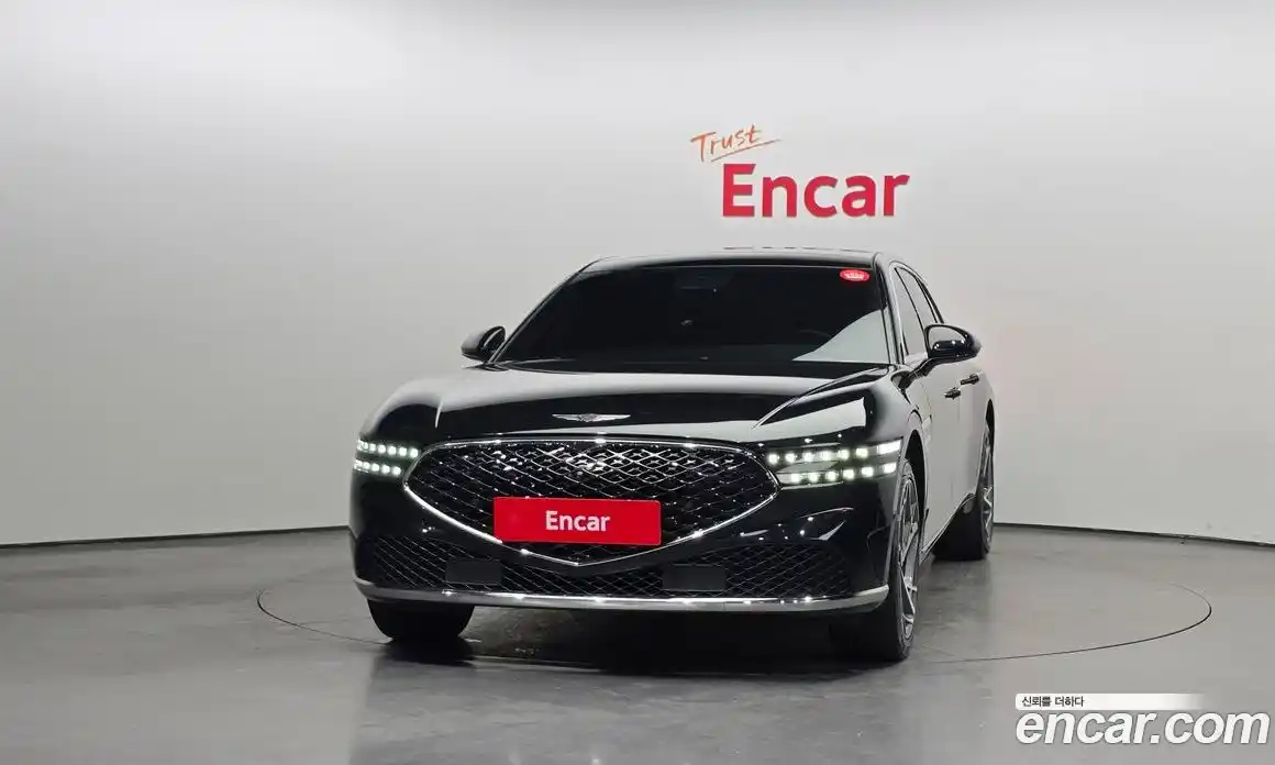 Genesis G90 2023 3.5 Автомат в Москве № 118760, фото 16