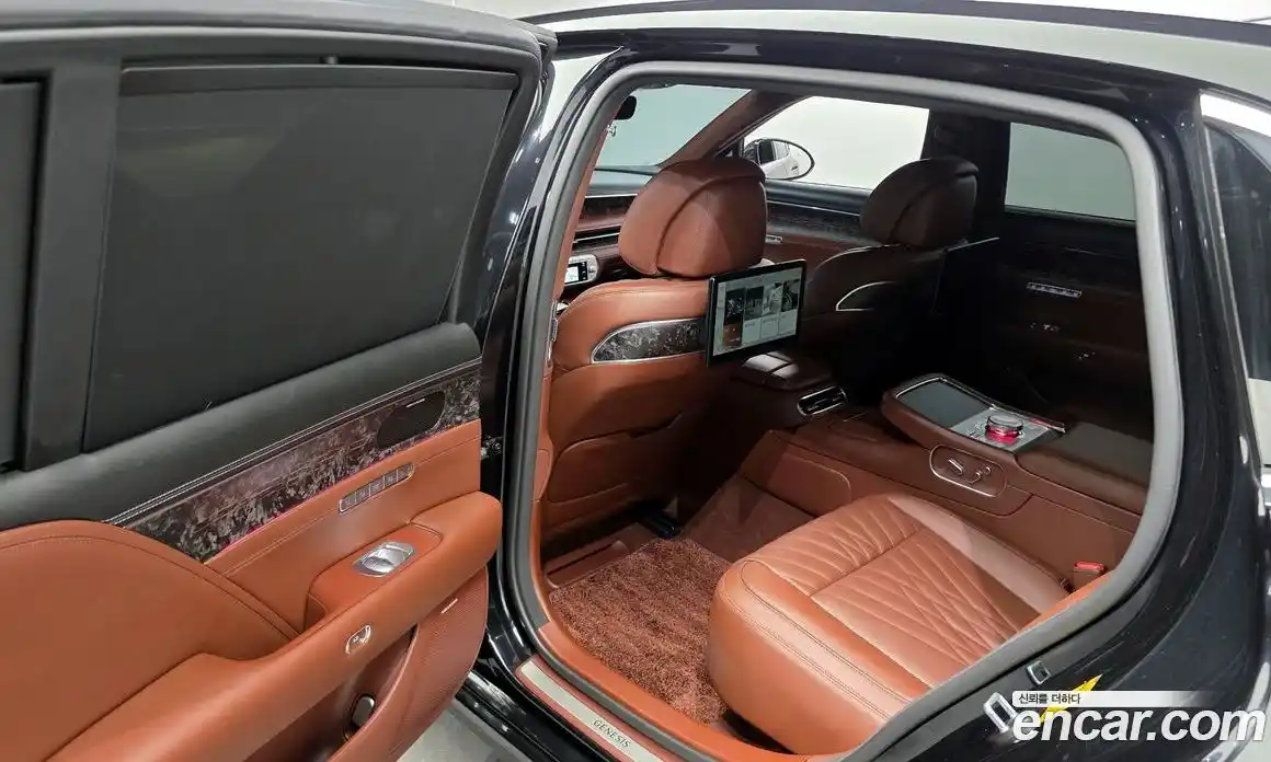 Genesis G90 2023 3.5 Автомат в Москве № 118760, фото 17