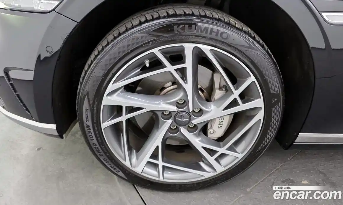 Genesis G90 2023 3.5 Автомат в Москве № 118760, фото 19