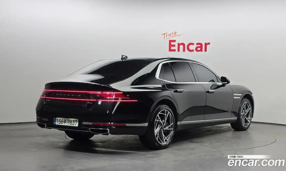 Genesis G90 2023 3.5 Автомат в Москве № 118760, фото 3