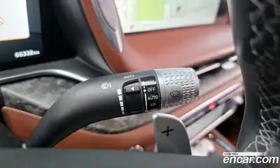 Genesis G90 2023 3.5 Автомат в Москве № 118760, миниатюра 4